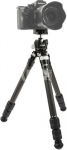 Caruba Travelstar 70C Carbon Statief