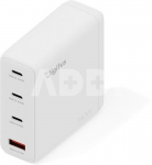 Digitus | USB GaN Charger 140W, 3x USB-C, 1x USB-A | DA-10305