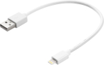 USB - Lightning MFI 0.2m White
