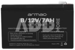 B/12V/7AH