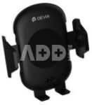 Smart Infrared Sensor Wireless Charger Black