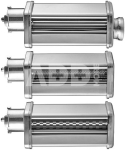 Gastroback 90763 Pasta Set 3 pcs for Design Stand Mixer 40977