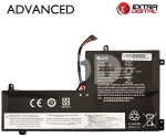 Ne&scaron;iojamo kompiuterio baterija LENOVO L17M3PG2, 4750mAh, Extra Digital Advanced