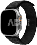 Sporty Strap Apple Watch Ultra 49mm Black