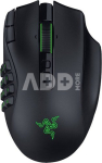 Razer Naga V3 Pro | Gaming Mouse | Bluetooth | Black