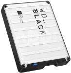 Black P10 5TB 2.5 USB-A White WDBPSZ0050BWT-WESN