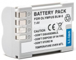 Olympus, battery PS-BLM5