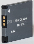 Canon, battery NB-11L