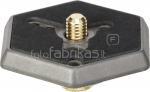 Manfrotto Quick Release Plate 3/8 030-38