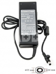Notebook power supply SAMSUNG 220V, 90W: 19V, 4.74A