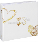Hama Lazise gold Memo/Einsteck 2364 200 F. 10x15 Hochzeit 2364