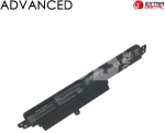 NB baterija, ASUS A31N1302, 2600mAh