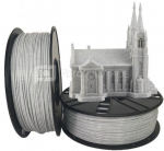 Gembird PLA "marble" filament, 1.75 mm, 1 kg