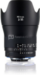 Zeiss Milvus 35mm F2.0 (Canon EF)
