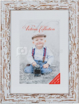Photo frame Malta 21x29.7, white (VF2527)