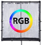Falcon Eyes Flexible RGB LED Panel RX-7120 121x121 cm