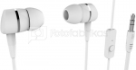 Vivanco headset Smartsound, white (38010)