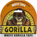 Gorilla tape "White" 27m