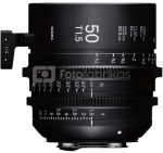 Sigma 50mm T1.5 FF (Canon EF)