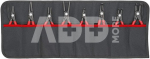 Knipex Circlip Pliers Set Case with 8 Pliers