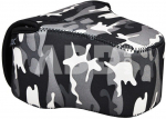 JJC OC MC0GR Neopreen Camera Cover   Camouflage Grey