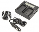 Charger SONY BP-U90, U60, U60T, U30