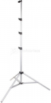 Caruba Reflector Stand Zwart met Background/Reflector clip