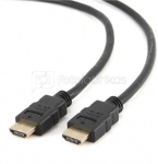 Cablexpert CC-HDMI4-6 HDMI to HDMI, 1.8 m