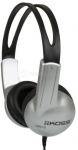 Koss Headphones UR10 Headband/On-Ear, 3.5mm (1/8 inch), Silver/Black,