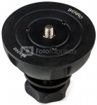 Benro adapter na p&oacute;łkule BL100S