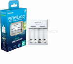 Charger Panasonic ENELOOP BQ-CC61USB 10H/10 hours
