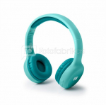 Muse Bluetooth Stereo Kids Headphones M-215BTB  Wireless, Over-Ear, Wireless, Blue