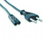 CABLE POWER EU 1.8M/PC-184/2 GEMBIRD