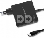 Qoltec Adapter 90W 20.3V 4.5A USB-C