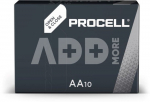 Duracell Procell AA/LR6 10 pcs