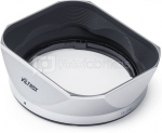 Viltrox 23mm 33mm 56mm F1.4 Metal Square Hood Silver