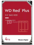 Western Digital Hard Drive Red WD40EFPX 5400 RPM, 3.5 ", 4000 GB