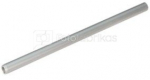 Aluminum rod 15*100mm Silver version