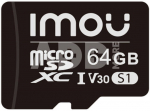 Memory card Imou microSD (UHS-I, SDXC, 10/U3/V30, 95/38)