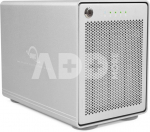 OWC MERCURY ELITE PRO QUAD RAID READY 4-BAY STORAGE ENCLOSURE W/O SOFTRAID