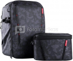 Batoh PGYTECH OneMo 2 25L (&scaron;ed&yacute; como)