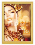 Zep Photo Frame WT46G Wales Gold 10x15 cm