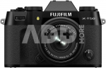 Fujifilm X-T50 + XC 15-45mm F3.5-5.6 OIS PZ (black)