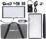 Nanlite PavoSlim 120C RGBWW LED panel