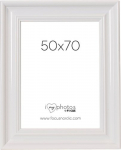 Focus Charleston White 50x70