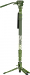 Sirui Monopod Video Set Pedal Version Camouflage CVM-145P + CT5X