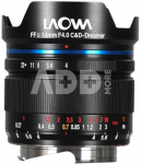 Laowa 14mm f/4 FF RL Zero D Black Leica M