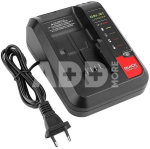 Akumuliatoriaus įkroviklis įrankiams BLACK&DECKER PCC692L, 10.8-18V, 2A, Li-ion