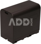 BIG battery Sony NP-F970U 7500mAh USB-C (427729)