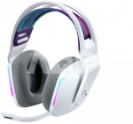 Logitech Wireless Gaming Headset G733 White